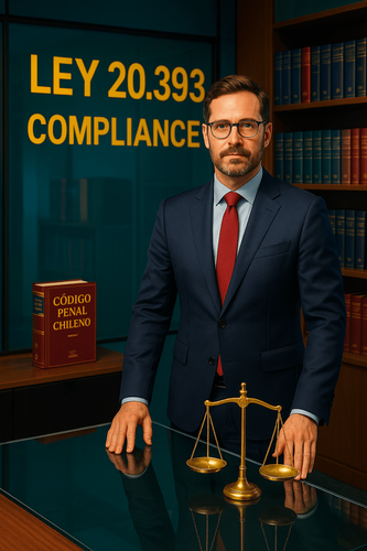 Imagen noticia ¿Sabías que en Chile las empresas también pueden ser penalmente responsables?