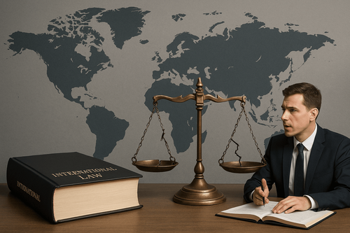 Imagen noticia Delitos Internacionales vs. Delitos Transnacionales